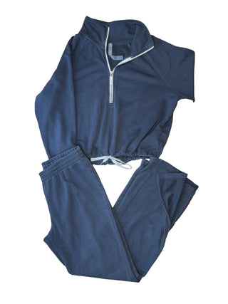 Women's M - Black Vuori Sedona Set