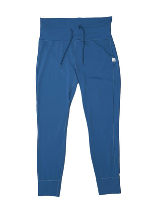 Women's L - Blue Vuori Daily Leggings 25"