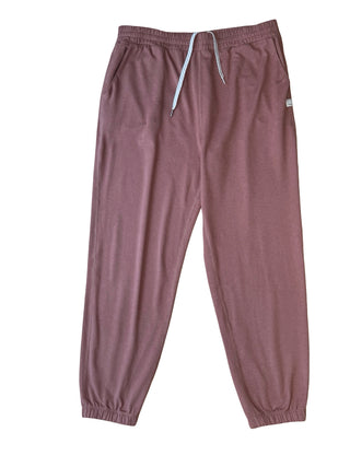 Women's M - Pink Vuori Halo Performance Joggers