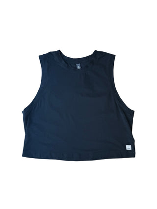 Women's S - Black Vuori Energy Tank