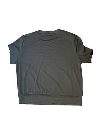 Women's M - Green Vuori Long Sleeve Halo Crew