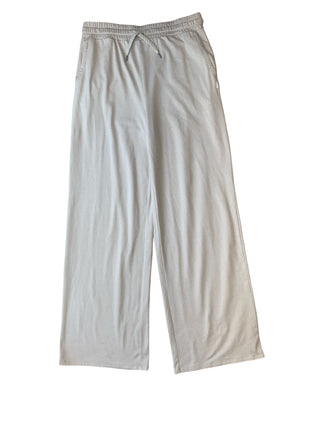 Women's M - Cream Vuori Halo Performance Pants