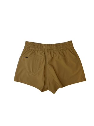 Women's M - Yellow Vuori Short