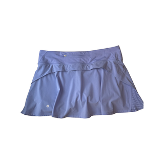 Women's 10 - Purple Lululemon Lululemon Play Off The Pleats Skirt