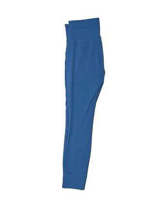 Women's L - Blue Vuori Daily Leggings 25"