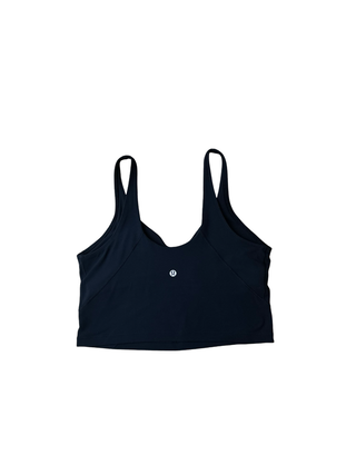 Women's 10 - Black Lululemon Align Tank Top