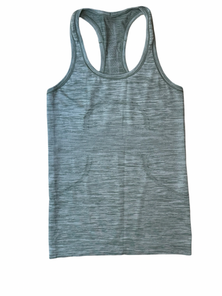 Women's 6 - Green Lululemon Swiftly Tech Tank