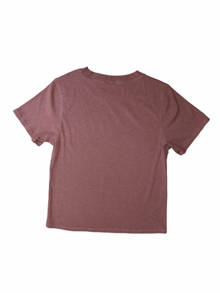 Women's M - Pink Vuori Mudra Fitted Tee