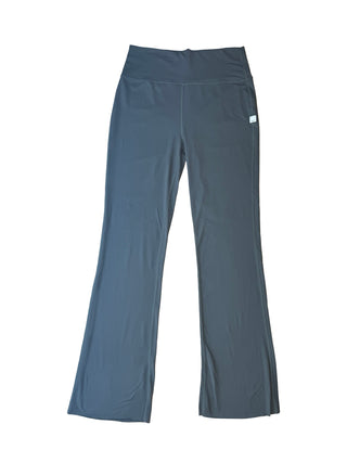 Women's L - Green Vuori AlltheFeels Flare Leggings 32"