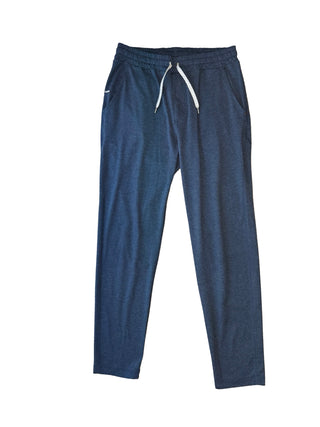 Men's L - Navy Vuori Halo Performance Joggers