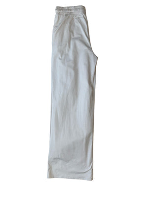 Women's M - Cream Vuori Halo Performance Pants