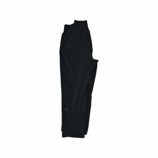 Women's 2 - Black Lululemon Swift Crop