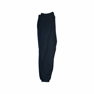 Women's 12 - Black Lululemon Essential Affinity Mid Rise Jogger