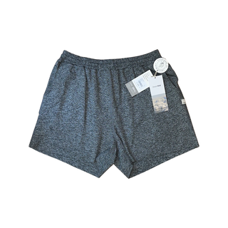 Women's M - NWT Gray Vuori Boyfriend Short