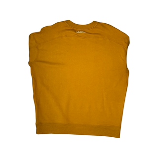 Women's 6 - Rust Orange Lululemon Perfectly Oversized Crew