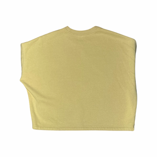 Women's M - Yellow Vuori Oversized Crew