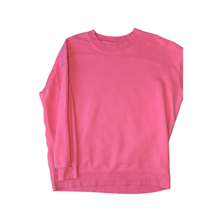 Women's 6 - Pink Lululemon Perfectly Oversized Crew