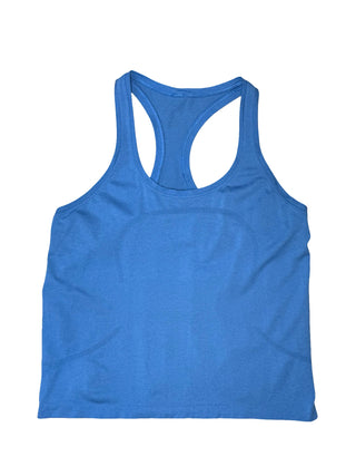 Women's 12 - Blue Lululemon Swiftly Tech Tank