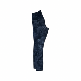 Women's 6 - Gray and Black space Dye Lululemon Align High Rise Leggings