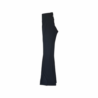 Women's 6 - Black Lululemon Groove Pant Flare Super High-Rise Leggings