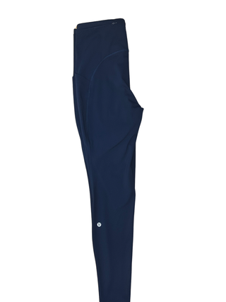 Women's 8 - Navy Blue Lululemon Swift Speed High-Rise Leggings