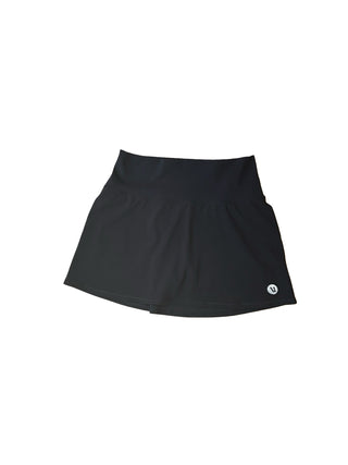 Women's M - Black Vuori Volley Skirt