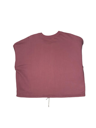 Women's XL - Pink Vuori Restore Half Zip Hoodie