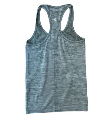 Women's 6 - Green Lululemon Swiftly Tech Tank