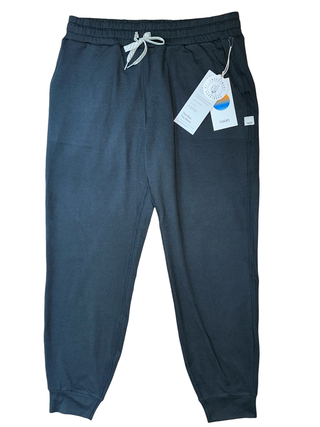 Women's S - NWT Black Vuori Halo Performance Joggers