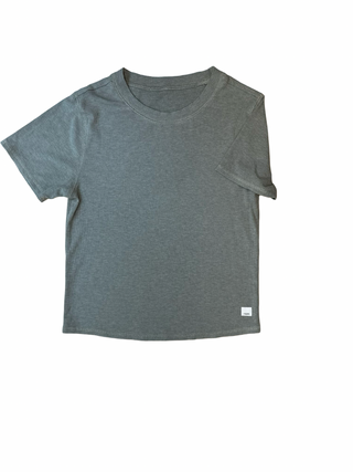 Women's M - Green Vuori Mudra Fitted Tee