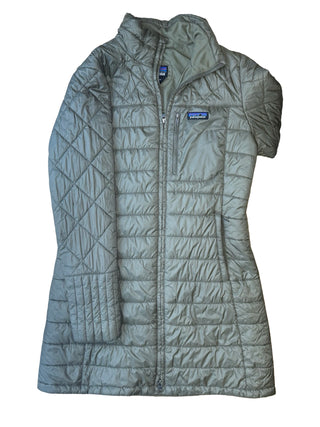 Women's M - Green Patagonia Radalie Parka