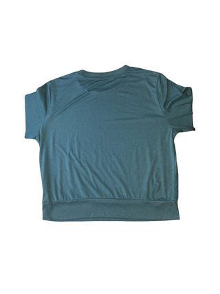 Women's M - Blue Vuori Long Sleeve Halo Crew
