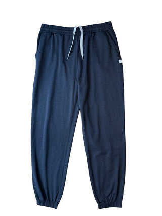 Women's M - Black Vuori Halo Performance Boyfriend Joggers