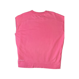 Women's 6 - Pink Lululemon Perfectly Oversized Crew