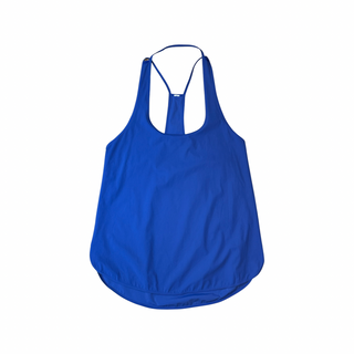 Women's 6 - Blue Lululemon Tank