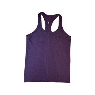 Women's 10 - Purple Lululemon Swiftly Tech Tank *Relaxed