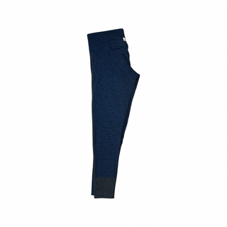 Women's M - Blue and Gray Vuori Legging