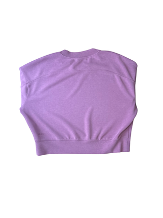 Women's 8 - Pink/Purple Lululemon Softstreme Crew