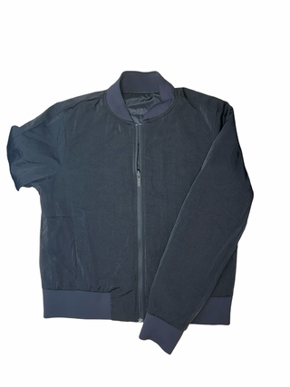 Women's 10 - Black Lululemon Non-Stop Bomber *Reversible
