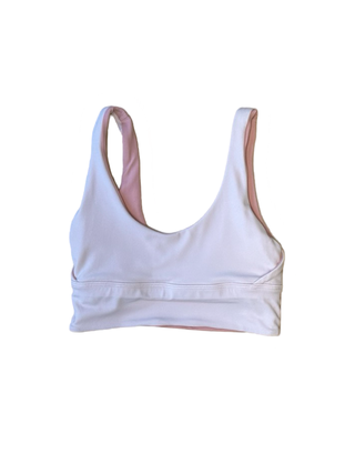 Women's 4 - Pink Lululemon Reversible Align Bra