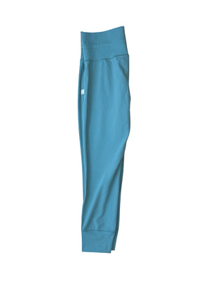 Women's M - Blue Vuori Daily Leggings 25"