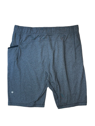 Men's XXL - Dark Gray Lululemon Stretch Short