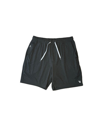 Men's L - Green Vuori Halo Ponto Performance Shorts