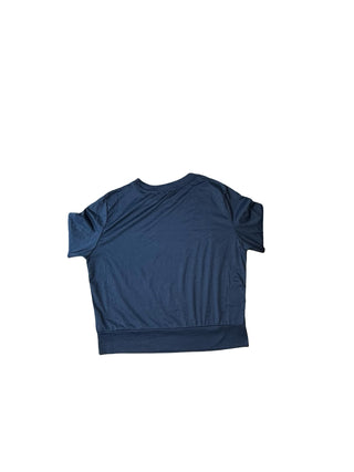 Women's M - Black Vuori Long Sleeve Halo Crew