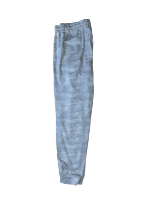 Women's L - Gray Camo Vuori Halo Performance Joggers