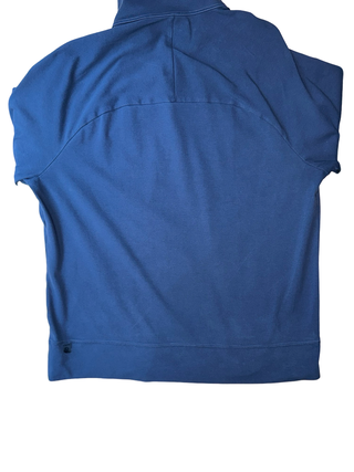 Men's L - Blue Lululemon Quarter Zip