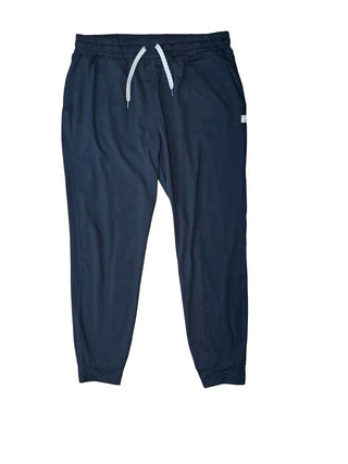 Women's L - Black Vuori Halo Performance Joggers