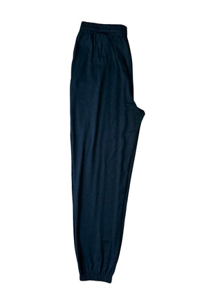 Women's M - Black Vuori Halo Performance Boyfriend Joggers