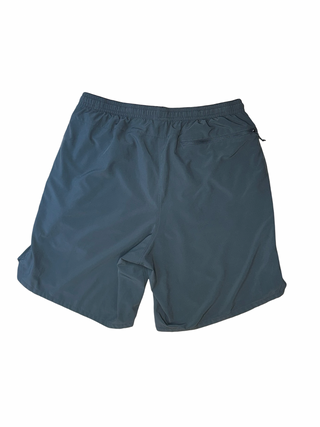 Men's M - Gray Patagonia Nine Trails Shorts