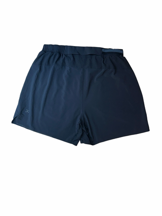 Men's L - Black Lululemon Linerless Short